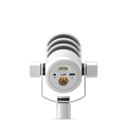 Микрофон RODE Podmic USB (белый)
