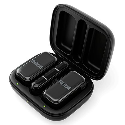Микрофон RODE Wireless Micro Lightning (черный)