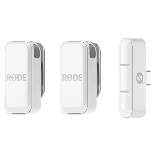 Микрофон RODE Wireless Micro USB Type-C (белый)