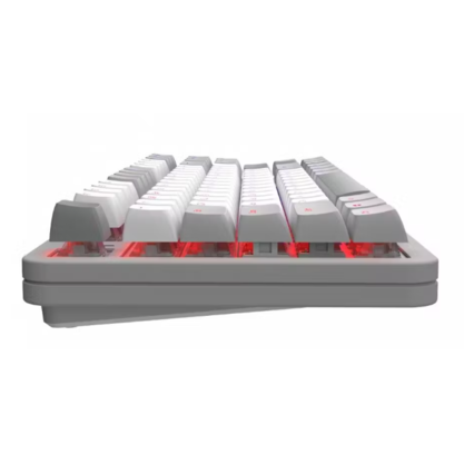 Игровая клавиатура Red Square Alumix TKL Gray Matter (RSQ-20048) (серый)