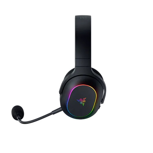 Игровые наушники Razer Barracuda X Chroma (черный)