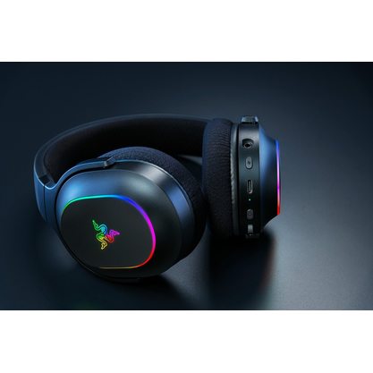 Игровые наушники Razer Barracuda X Chroma (черный)