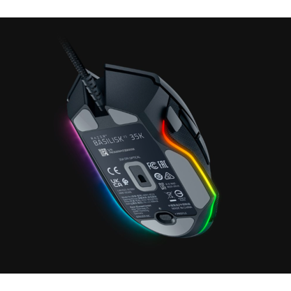 Игровая мышка Razer Basilisk V3 35K (черный)