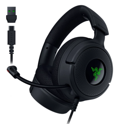 Игровые наушники Razer Kraken V4 X