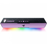 Razer Leviathan V2 X Kuromi (розовая)