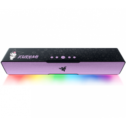 Саундбар Razer Leviathan V2 X Kuromi (розовая)