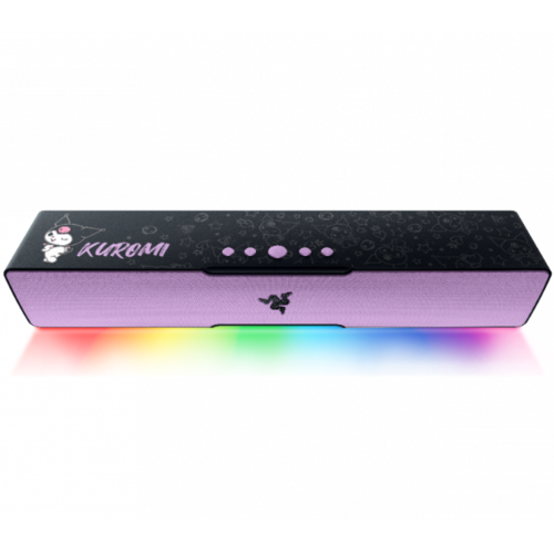 Саундбар Razer Leviathan V2 X Kuromi (розовая)