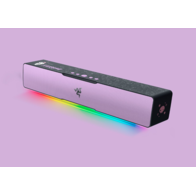 Razer Leviathan V2 X Kuromi (розовая)