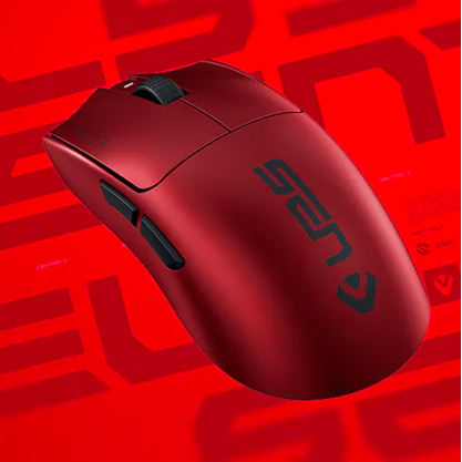 Игровая мышка Razer Viper V3 Pro Sentinels Edition (красная)