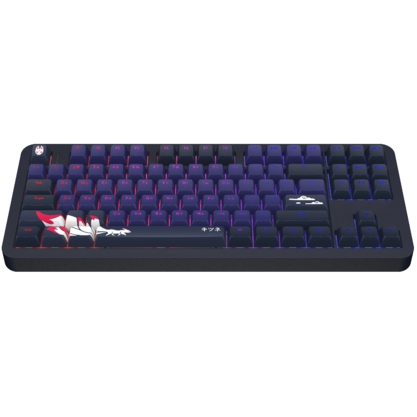 Игровая клавиатура Red Square Alumix TKL Classic Kitsune (RSQ-20051) (черный)
