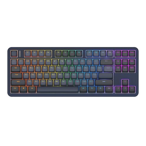 Игровая клавиатура Red Square Alumix TKL Dark Matter (RSQ-20047) (черный)