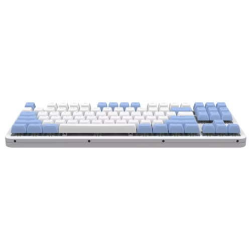 Игровая клавиатура Red Square Alumix TKL SE Cloudy (RSQ-20054) (белый)