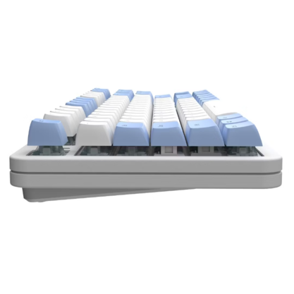 Игровая клавиатура Red Square Alumix TKL SE Cloudy (RSQ-20054) (белый)