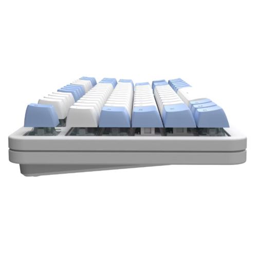 Игровая клавиатура Red Square Alumix TKL SE Cloudy (RSQ-20054) (белый)