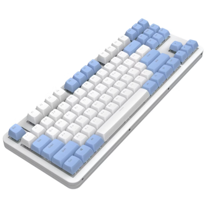 Игровая клавиатура Red Square Alumix TKL SE Cloudy (RSQ-20054) (белый)