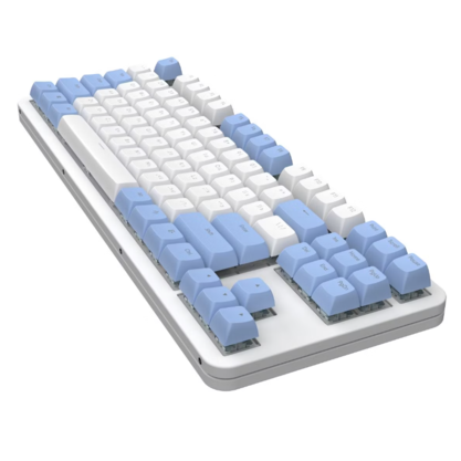 Игровая клавиатура Red Square Alumix TKL SE Cloudy (RSQ-20054) (белый)