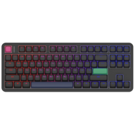 Red Square Alumix TKL Simple [g3ms Amber] (RSQ-20049) (черный)