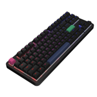 Red Square Alumix TKL Simple [g3ms Amber] (RSQ-20049) (черный)