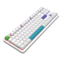 Red Square Alumix TKL Simple [g3ms Amber] (RSQ-20050) (белый)