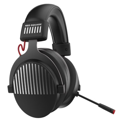 Игровые наушники Red Square RS319 V3X (RSQ-30019) (черный)