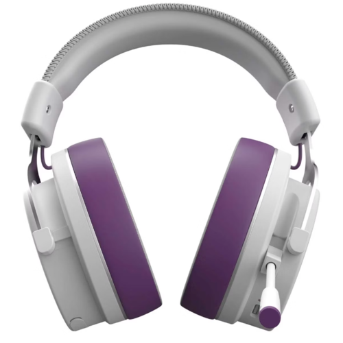 Игровые наушники Red Square RS319 V3X (RSQ-31019) (бело-фиолетовый)