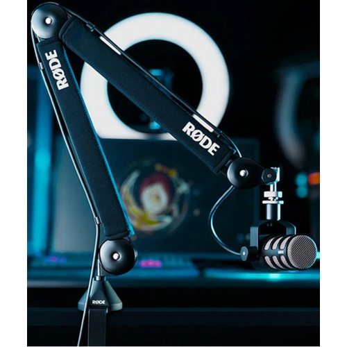 Микрофонная стойка RODE PSA1+ (черный)