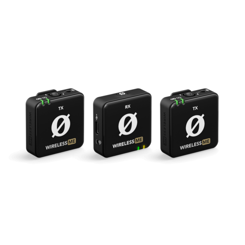 Микрофон Rode Wireless ME Dual