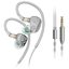 Наушники Zhulinniao Jinghong Z3 без микрофона 3.5 мм (серебристый)