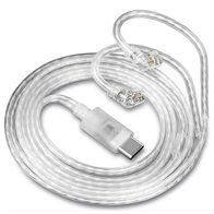 KZ USB Type-C без микрофона (серебристый)