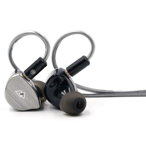 Наушники BQEYZ BQ10 без микрофона 3.5 мм