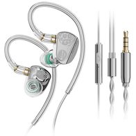 Zhulinniao Jinghong Z3 с микрофоном 3.5 мм (серебристый)