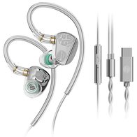 Zhulinniao Jinghong Z3 с микрофоном USB Type-C (серебристый)