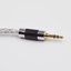 KZ Transparent 784 Core Blue Silver Upgrade Cable C