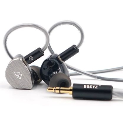 Наушники BQEYZ BQ10 без микрофона 3.5 мм