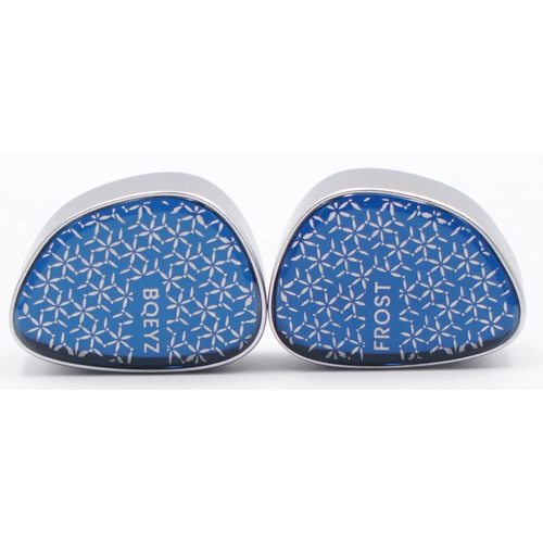 Наушники BQEYZ Frost 3.5 мм (синий)