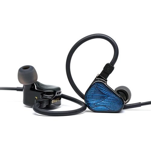 Наушники TRUTHEAR x Crinacle ZERO:BLUE2 с микрофоном