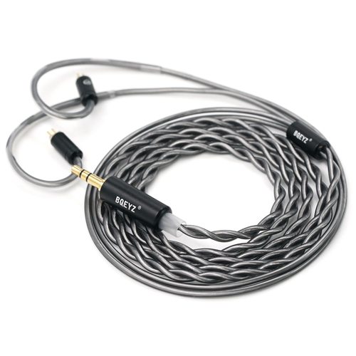 Наушники BQEYZ BQ10 без микрофона 3.5 мм