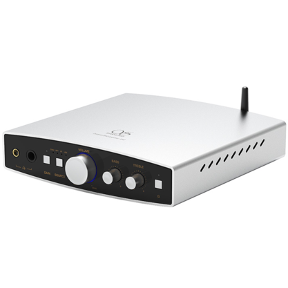 Стационарный усилитель и ЦАП Shanling EH2 (серебристый)