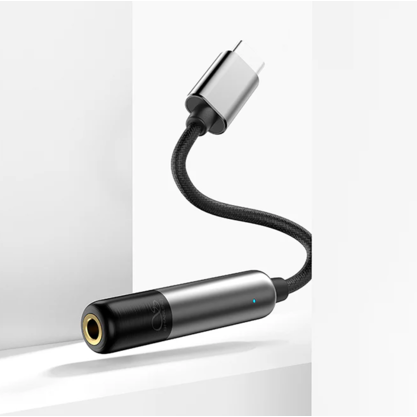 Портативный усилитель и ЦАП Shanling UA Mini (титан)