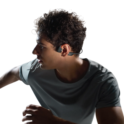 Беспроводные наушники Shokz OpenRun Pro 2 (черный)