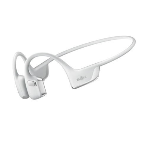 Беспроводные наушники Shokz OpenRun Pro 2 (белый)