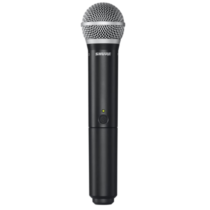 Микрофон Shure BLX24E/PG58 S8