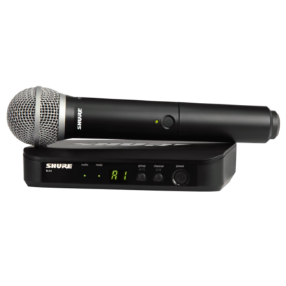 Микрофон Shure BLX24E/PG58 S8