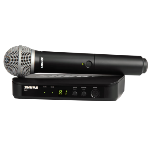 Микрофон Shure BLX24E/PG58 S8