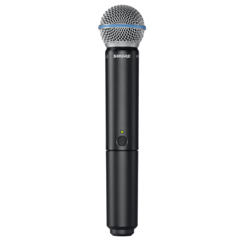 Микрофон Shure BLX24E/beta 58a
