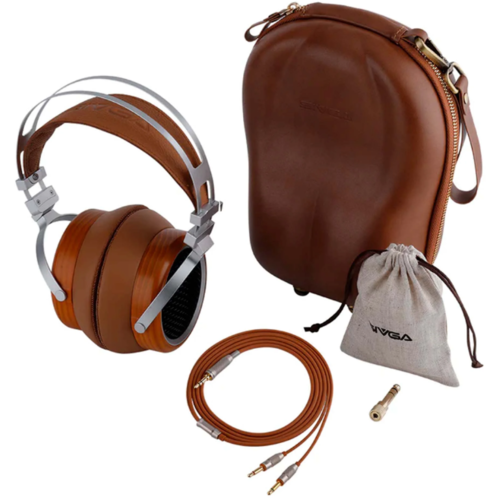 Наушники Sivga Luan (коричневый)