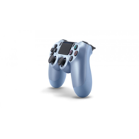 Sony DualShock 4 v2 (синий-титан)