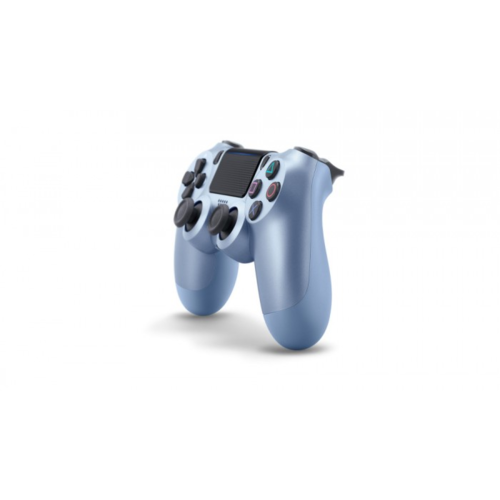 Геймпад (джойстик) Sony DualShock 4 v2 (синий-титан)