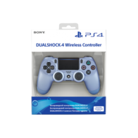 Sony DualShock 4 v2 (синий-титан)