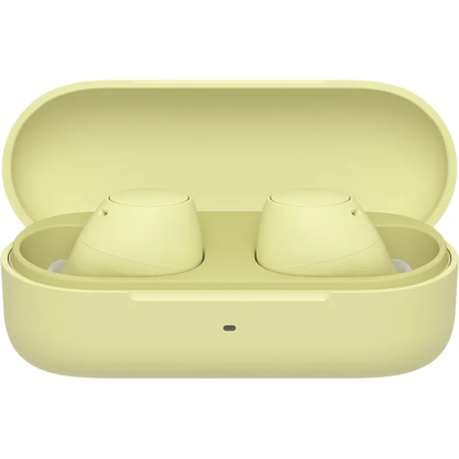 Беспроводные наушники Sony WF-C510 (желтый)